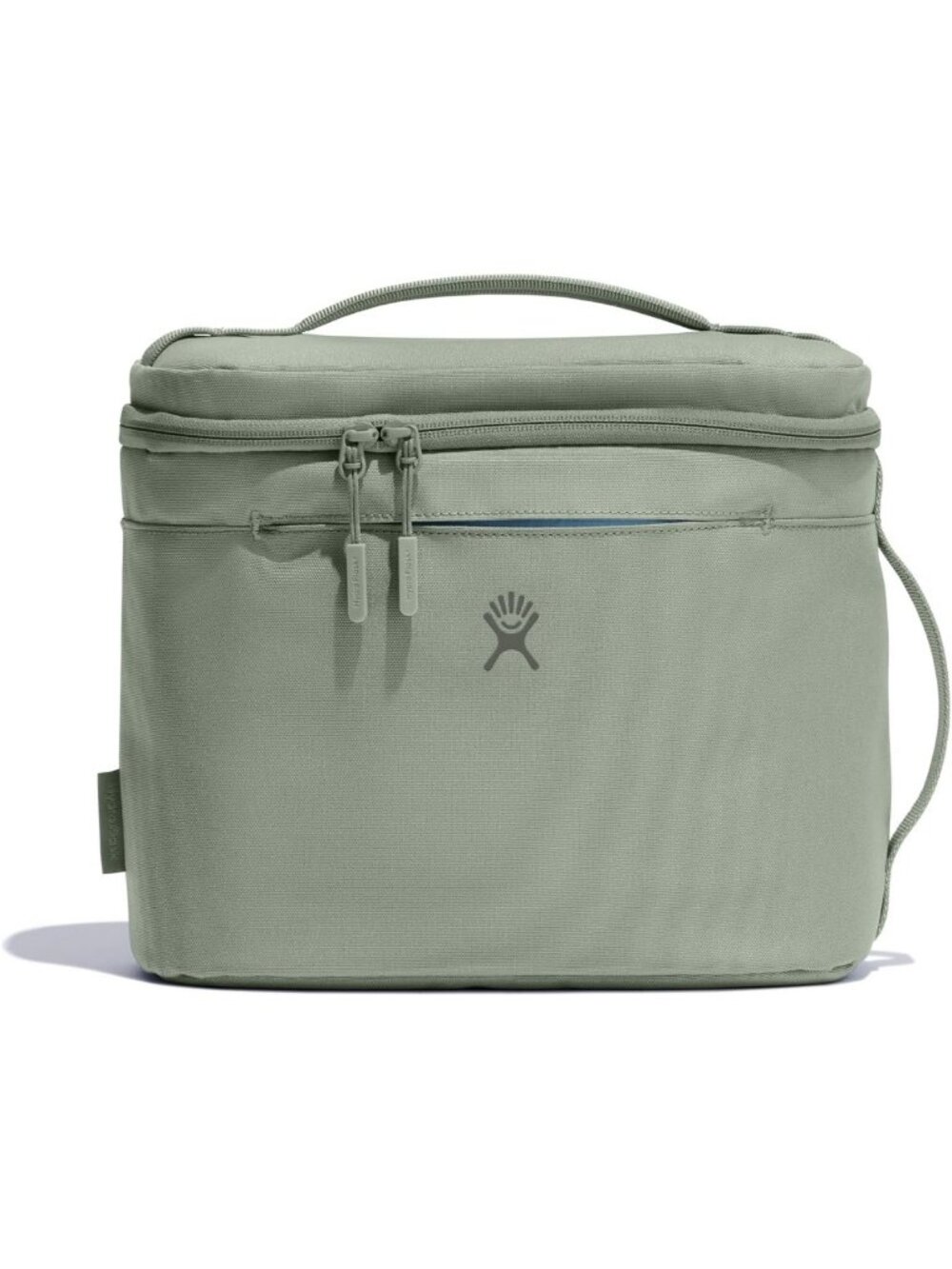 Insulated Lunch Cooler Bag for Adults - 8L Capacity, Stylish & Durable, Agave